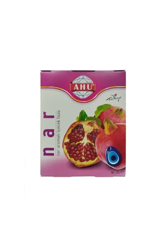 AHU AHU-GD-00001109 Nar Hazır Kutu Toz İçecek 250 Gr.