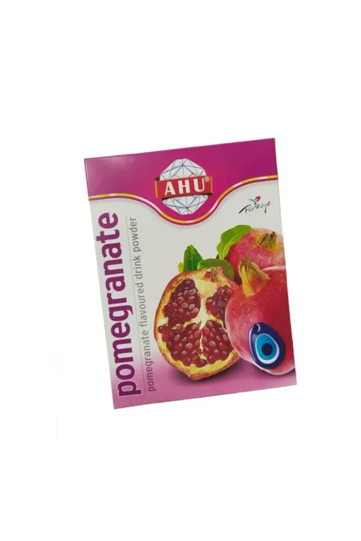 AHU AHU-GD-00001109 Nar Hazır Kutu Toz İçecek 250 Gr.