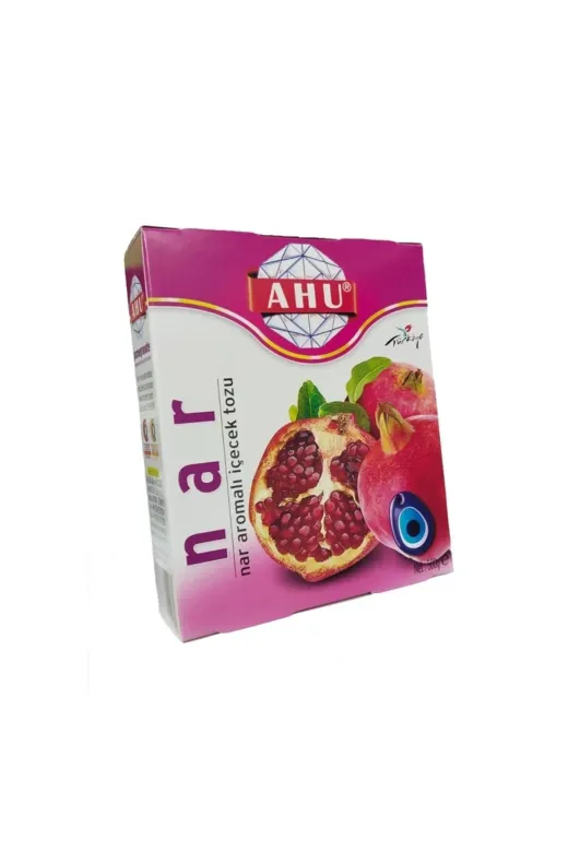 AHU AHU-GD-00001110 Nar Hazır Kutu Toz İçecek 500 Gr.