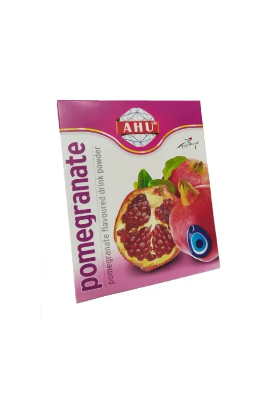 AHU AHU-GD-00001110 Nar Hazır Kutu Toz İçecek 500 Gr.
