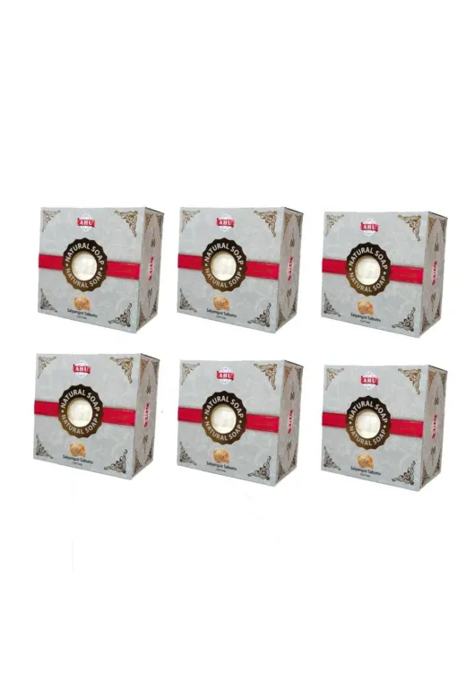 AHU AHU-GD-00001117 Salyangoz Sabunu - 150 Gr. X 6 Adet