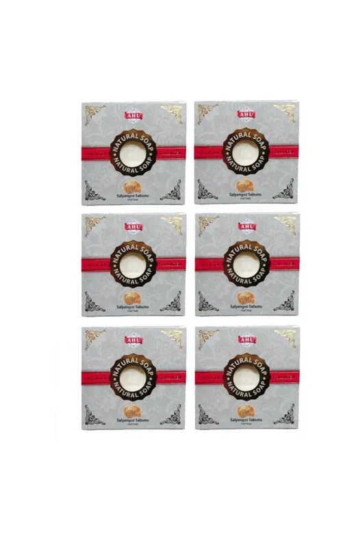AHU AHU-GD-00001117 Salyangoz Sabunu - 150 Gr. X 6 Adet