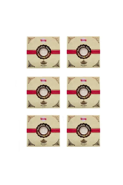 AHU AHU-GD-00001121 Killi Sabun - 150 Gr. X 6 Adet