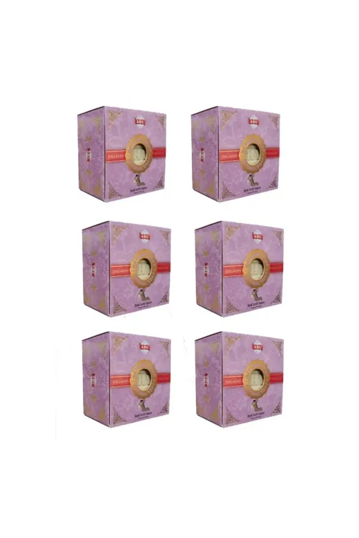 AHU AHU-GD-00001124 Eşek Sütü Sabunu - 150 Gr. X 6 Adet