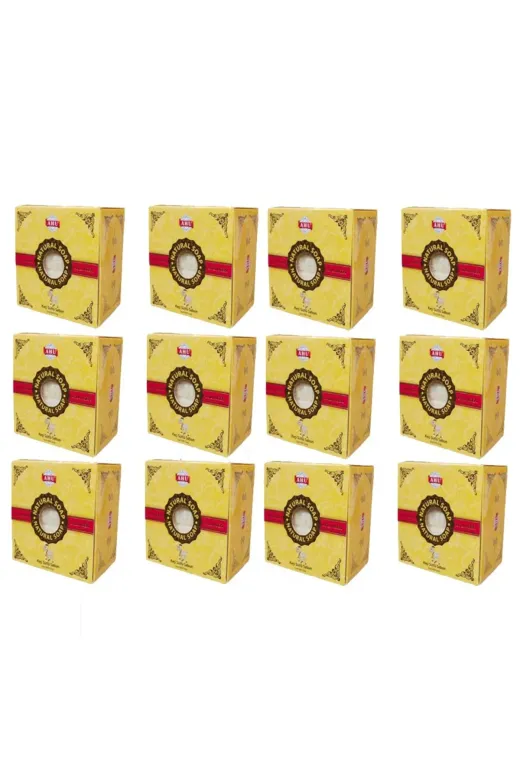 AHU AHU-GD-00001136 Keçi Sütü Sabunu - 150 Gr X 12 Adet