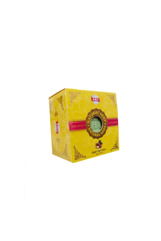 AHU AHU-GD-00001147 Argan Yağlı Sabunu - 150 Gr
