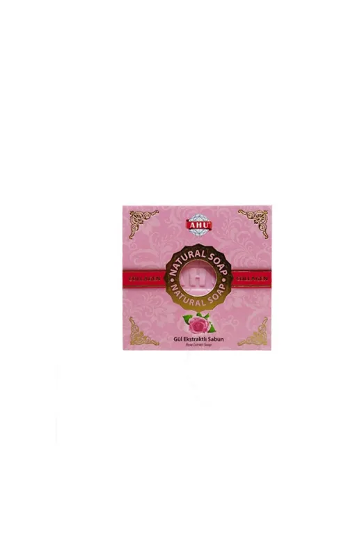 AHU AHU-GD-00001151 Gül Sabunu - 150 Gr
