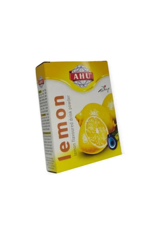 AHU AHU-GDA-00002025 Limon - Hazır Toz İçecek 100 Gr.