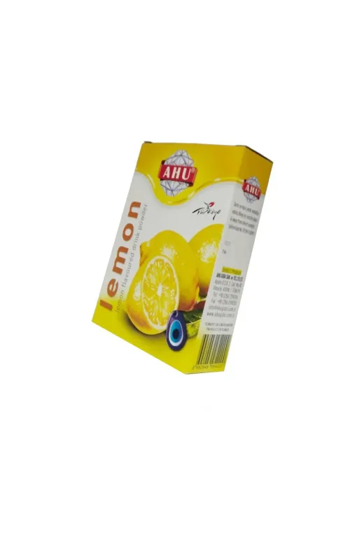 AHU AHU-GDA-00002025 Limon - Hazır Toz İçecek 100 Gr.