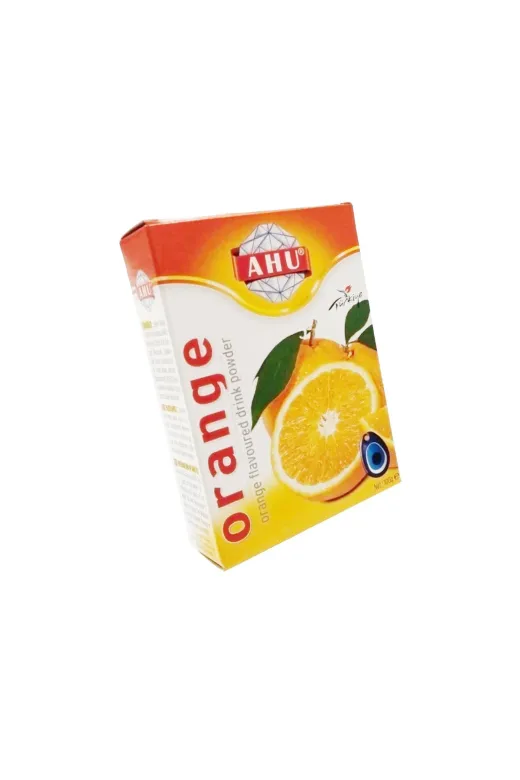 AHU AHU-GDA-00002027 Portakal - Hazır Toz İçecek 100 Gr.