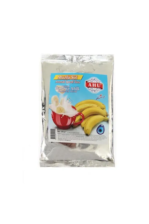 AHU EGE-785215522558 Muzlu Süt Tozu 250 Gr