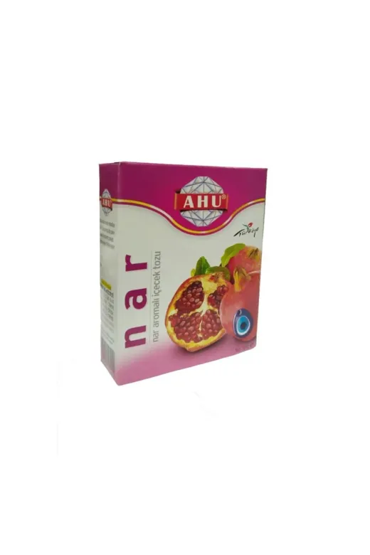 AHU TYC8UCB0GN172401118307727 Nar Hazır Kutu Toz İçecek 100 Gr.