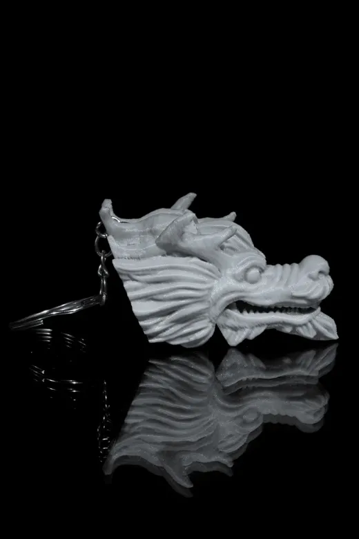 AHWALL AHWDRA001 Dragon Ejderha Anahtarlık
