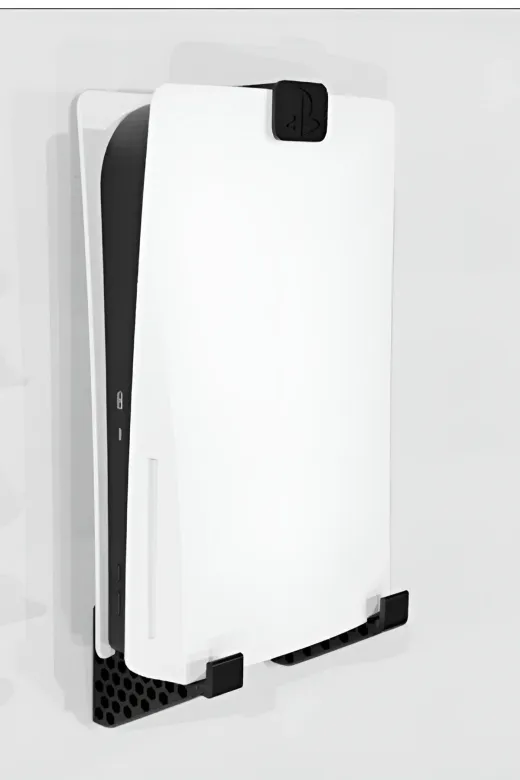 AHWALL AHWPS001 Ps5 Oyun Konsolu Duvar Standı
