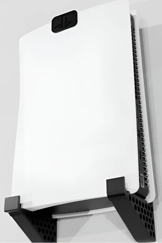 AHWALL AHWPS001 Ps5 Oyun Konsolu Duvar Standı