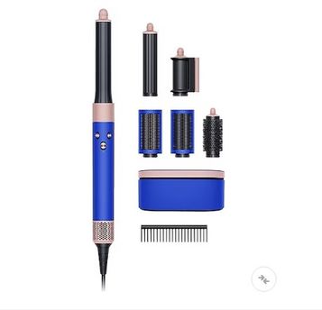 airbluenus185$ Dyson Airwrap Complete Long Blue Blush Saç Şekillendirme Seti