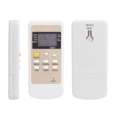 Airfel 00-ykta UyQ-11e-r Klima Kumandası