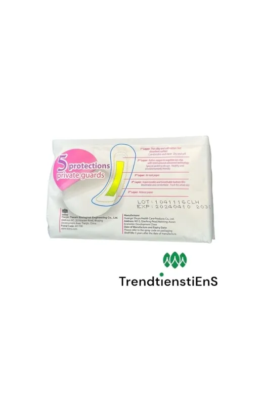 Airiz Trendtiesngünlük Tiens Günlük Ped
