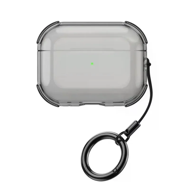Airpods Pro 3 (3.nesil) Showy Kılıf - Siyah
