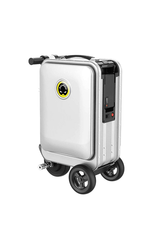 Airwheel Se3S Elektrikli Binilebilir Scooter Valiz Gri (Kabin Boy)