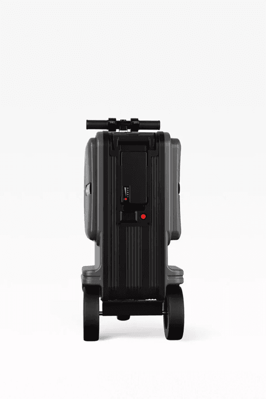Airwheel Se3T Elektrikli Binilebilir Scooter Valiz Siyah (Kayıtlı Bagaj)