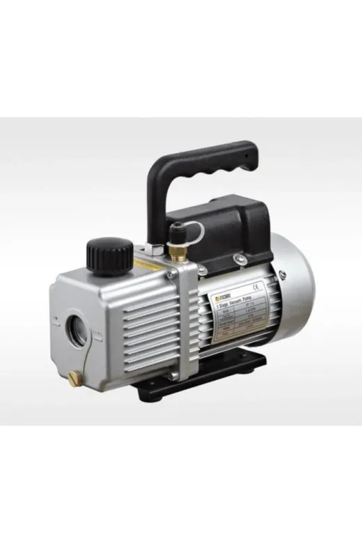 Aitcool Vp130 Tek Kademeli Yağlı Tip Vakum Pompası 4,3 M³/h