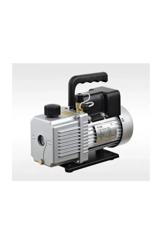 Aitcool Vp140 Tek Kademeli Yağlı Vakum Pompası 6M³/h