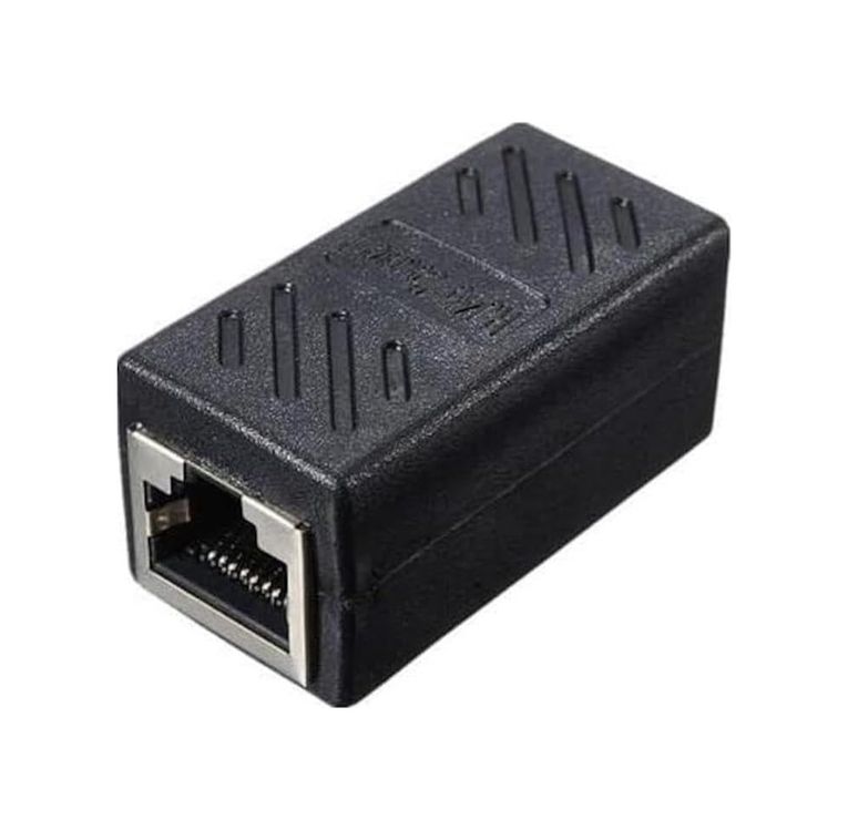 Aitong 126629486 Rj 45 Dişi Dişi Cat5E/cat6 Ethernet Lan Ağı Birleştirici Ara Aparatı
