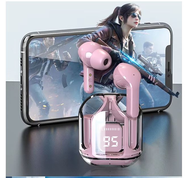 AK00753 Dvip Kablosuz Kulak Içi Bluetooth Kulaklık