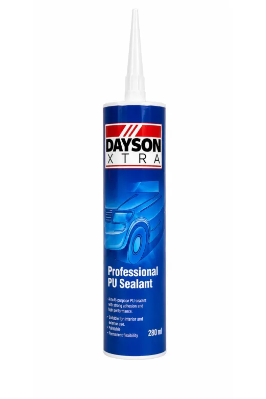 akatsuki 280mll day Dayson Xtra Professional Pu Sealant Siyah 280 Ml Orijinal