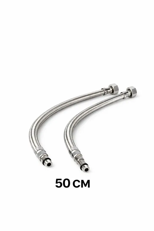 akatsuki 50-0 Spiral Çelik Flex 3/8 - M10 – 50 Cm (2 Adet)