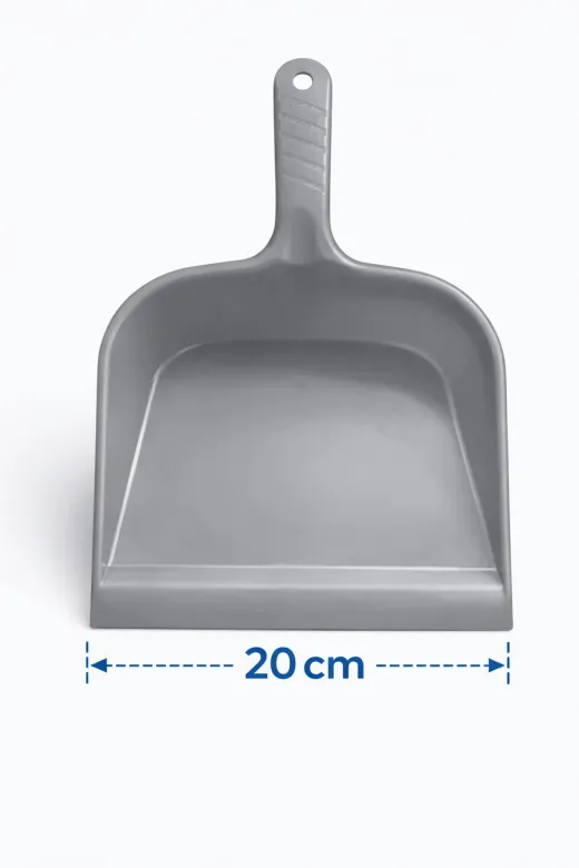 akatsuki 762 Gri Plastik Kürek