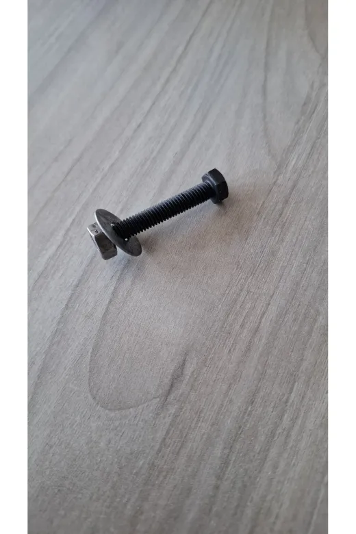 akatsuki m6s30 15 Adet Civata (M6 × 30)+15 Somon +15 Bul 6Kuşe
