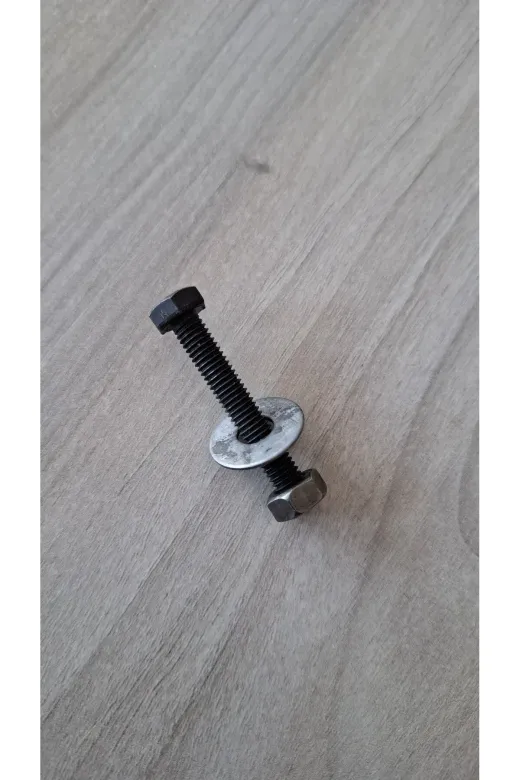 akatsuki m6s30 15 Adet Civata (M6 × 30)+15 Somon +15 Bul 6Kuşe