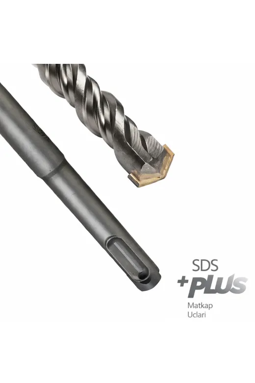 akatsuki Sds Plus Beton Delme Matkap Ucu 8×350 Mm