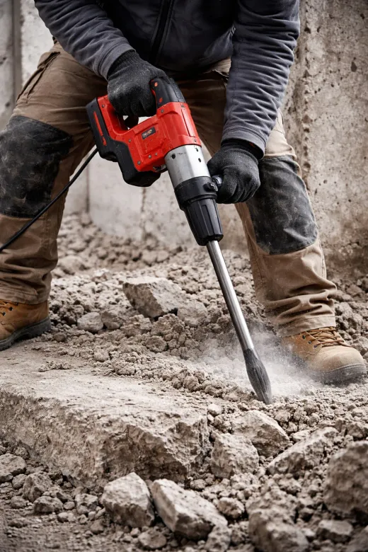 akatsuki Sds Plus Keski Uçları Seti 14X250 Mm – 14X250X40 Mm