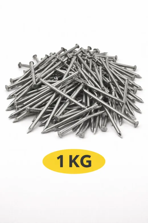 akatsuki TYCAC26E1E0C580F87ADC0700 Çelik Çivi 200 Mm 1 Kg