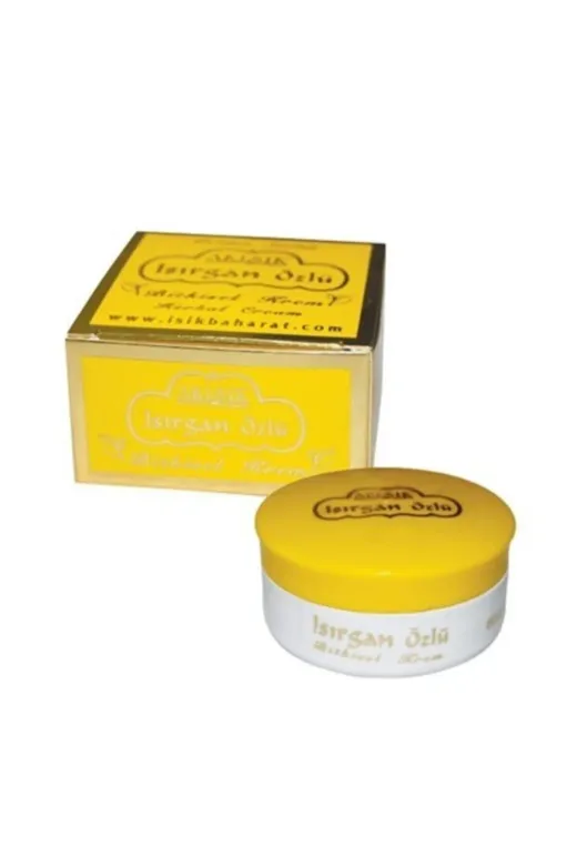 Akışık 8697451980634 Isırgan Özlü Bitkisel Krem 60 Ml