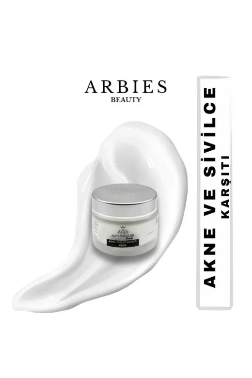Akne Karşıtı Krem 50 Ml