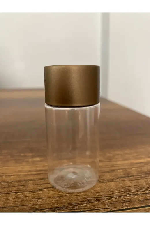 Aksesuar SBK123456789 1000 Adet Kapaklı Boş Şişe 30 Ml Dekoratif Şampuan Şişesi