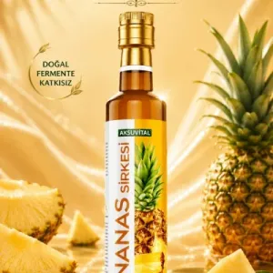 Aksu Vital - Ananas Sirkesi 500 Ml