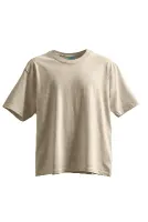 Alabaster - Kısa Kollu Regular Basic T-Shirt