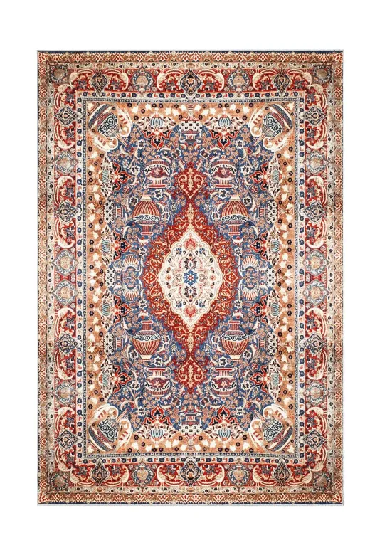 Alanur Home Alanur Trend Kaymaz Taban Dijital Banyo 2'li Klozet Takımı Kt442 Kahve