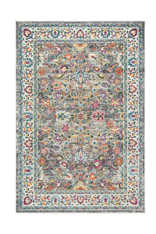 Alanur Home Alanur Trend Kaymaz Taban Dijital Banyo 2'li Klozet Takımı Kt431 Yeşil