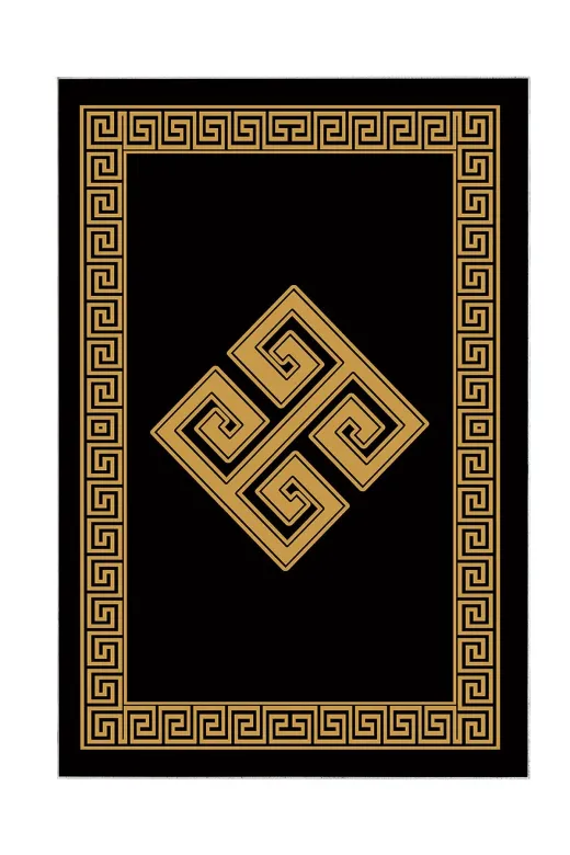 Alanur Home Alanur Trend Kaymaz Taban Dijital Banyo 2'li Klozet Takımı Kt490 Gold