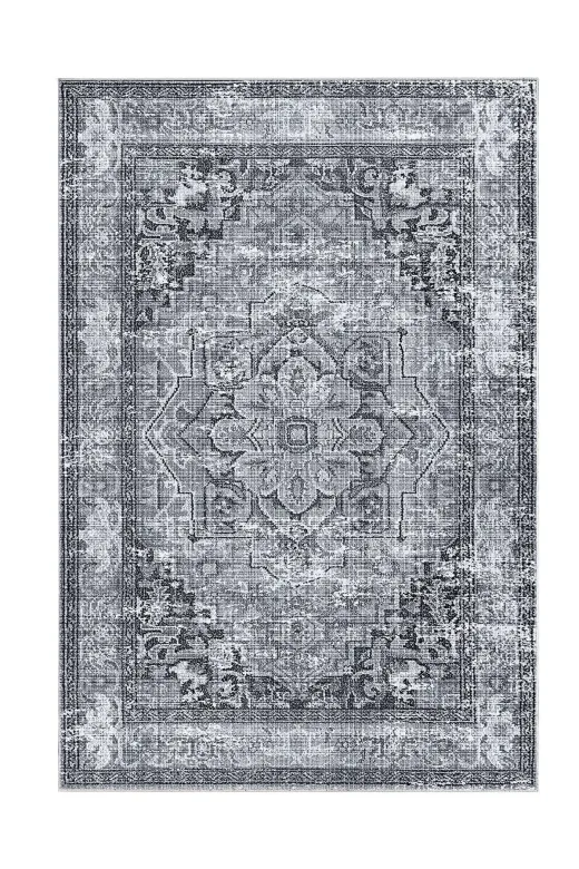 Alanur Home Alanur Trend Kaymaz Taban Dijital Banyo 2'li Klozet Takımı Kt412 Mavi