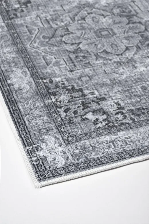 Alanur Home Alanur Trend Kaymaz Taban Dijital Banyo 2'li Klozet Takımı Kt412 Mavi
