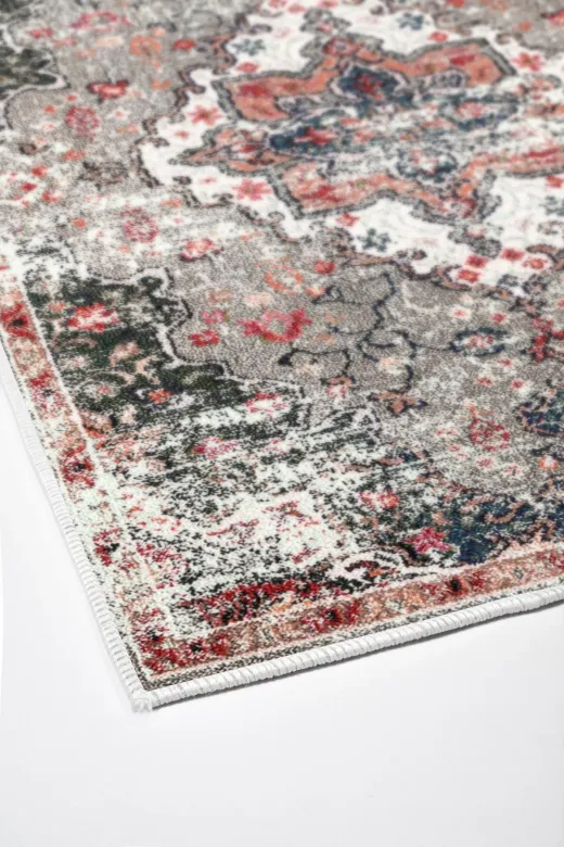 Alanur Home Alanur Trend Kaymaz Taban Dijital Banyo 2'li Klozet Takımı Kt429 Vizon