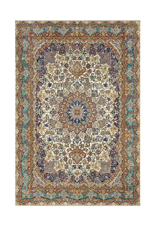 Alanur Home Alanur Trend Kaymaz Taban Dijital Banyo Takımı Kt440 Yeşil