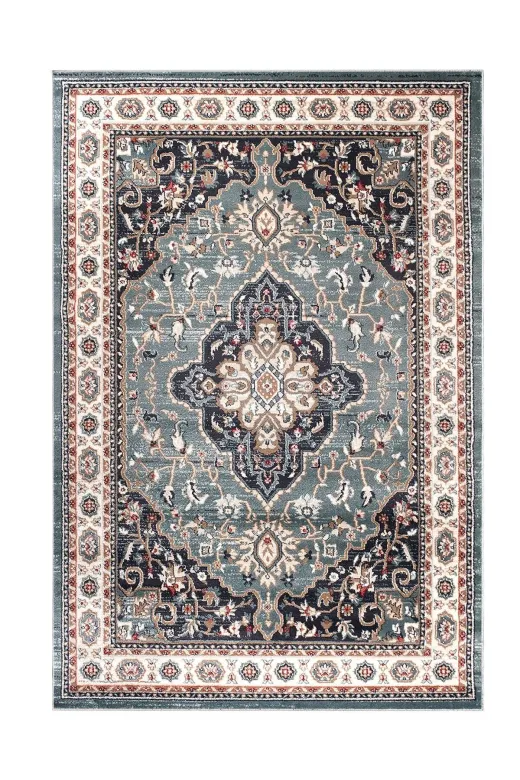 Alanur Home Alanur Trend Kaymaz Taban Dijital Banyo Takımı Kt433 Yeşil